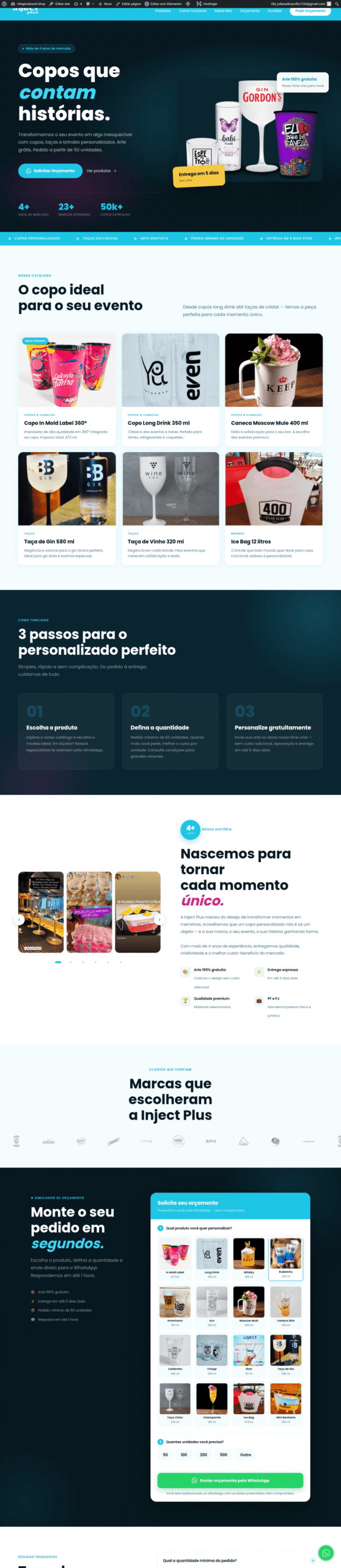 Brindes Personalizados