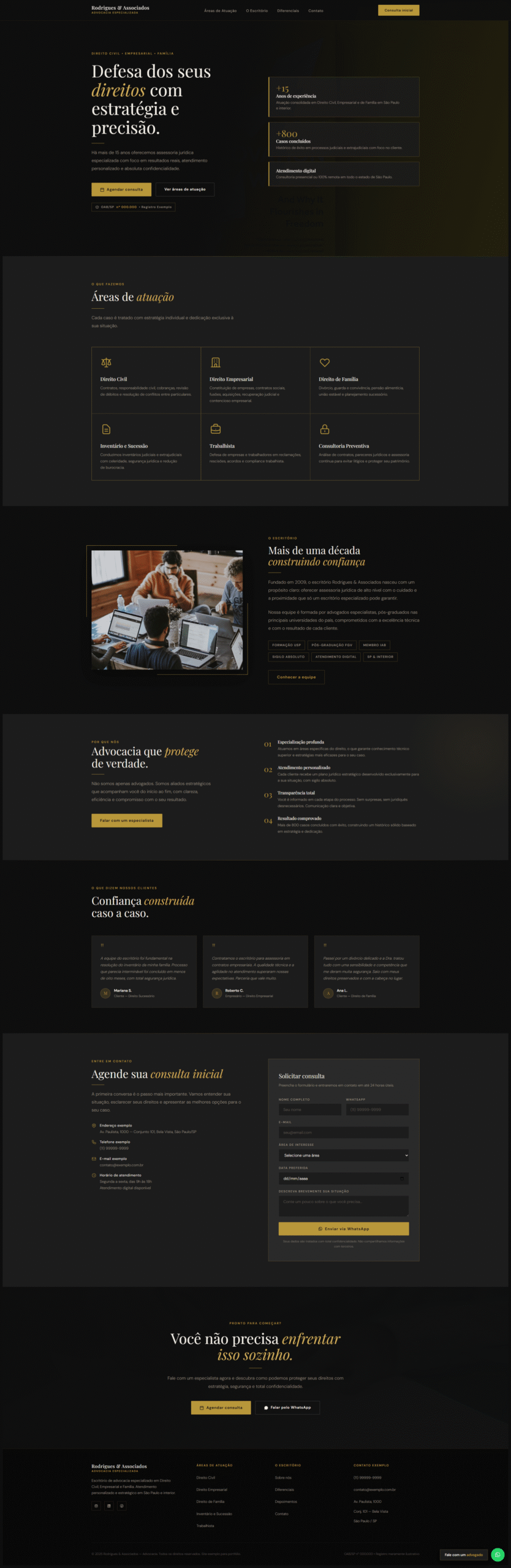 Rodrigues & Associados